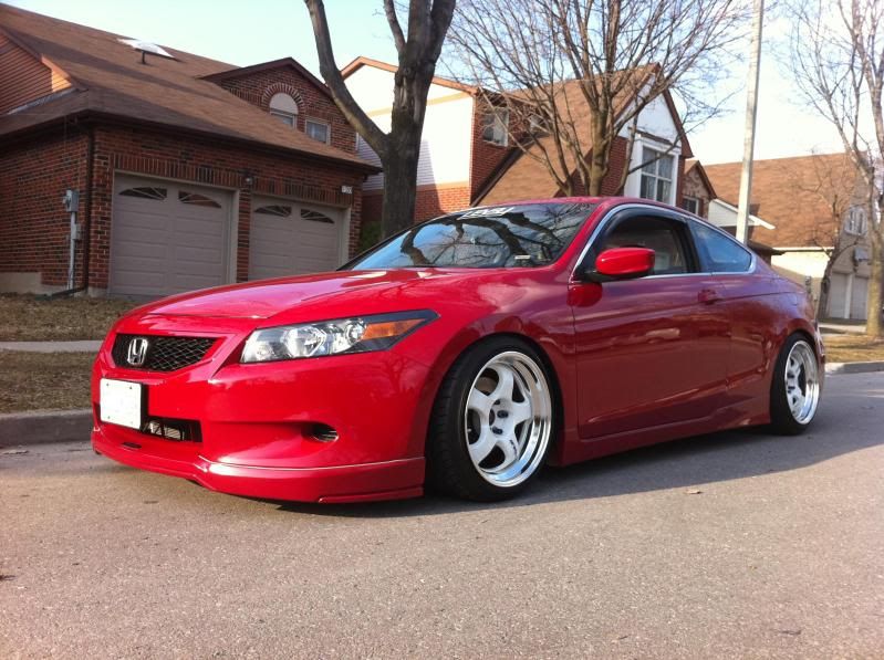 Toronto honda accord forum #2