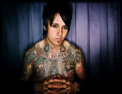 jacoby shaddix metamorphosis. Fucking Jacoby Shaddix.