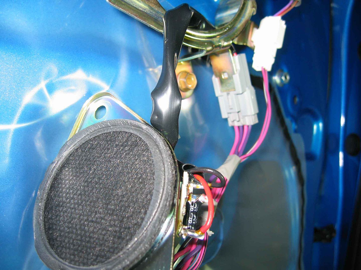 OEM Tweeter Wiring | Toyota Nation Forum