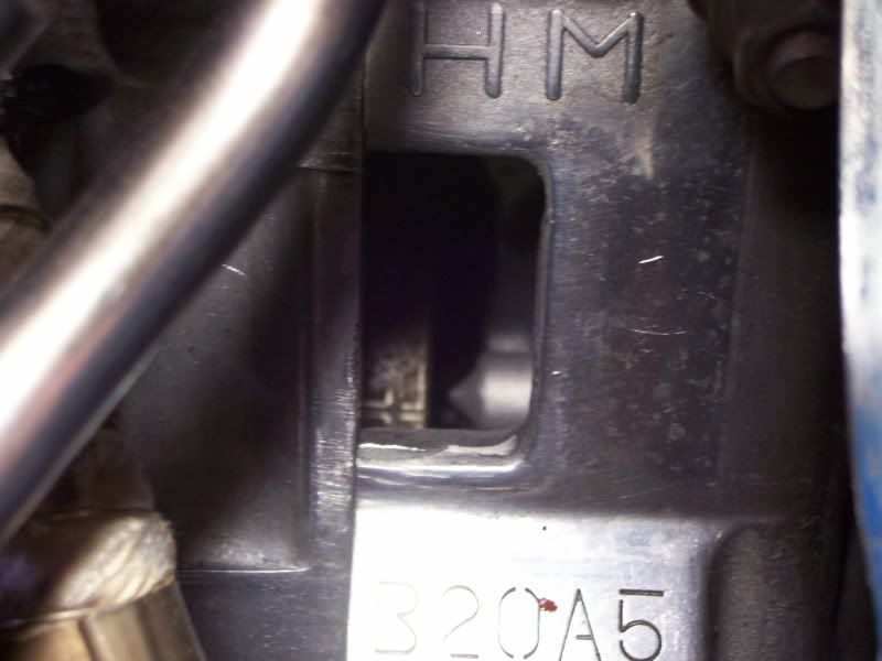 timing marks Honda Prelude Forum Honda Prelude Forums