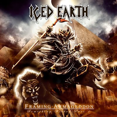 iced earth!! Pictures, Images and Photos