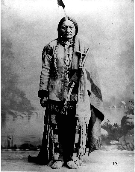 sitting bull Pictures, Images and Photos