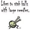 Stabs Balls