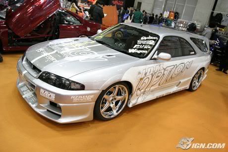 Skyline 72 Datsun R32 R33 R34 R35 Wagons Combi Lol