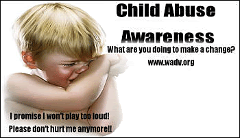 Child Abuse Awareness 2 Pictures, Images and Photos
