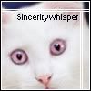 Sinceritywhisper Avatar