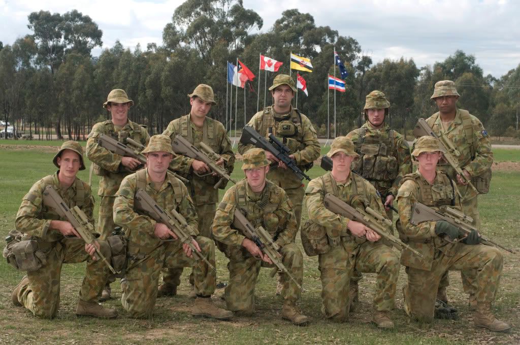 2 Rar Australian Army Reserve