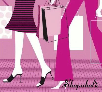 SHOPAHOLIC Pictures, Images and Photos