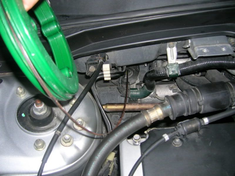 DIY Oil Pressure Gauge Install **56k No Way!!** Acura RSX, ILX and