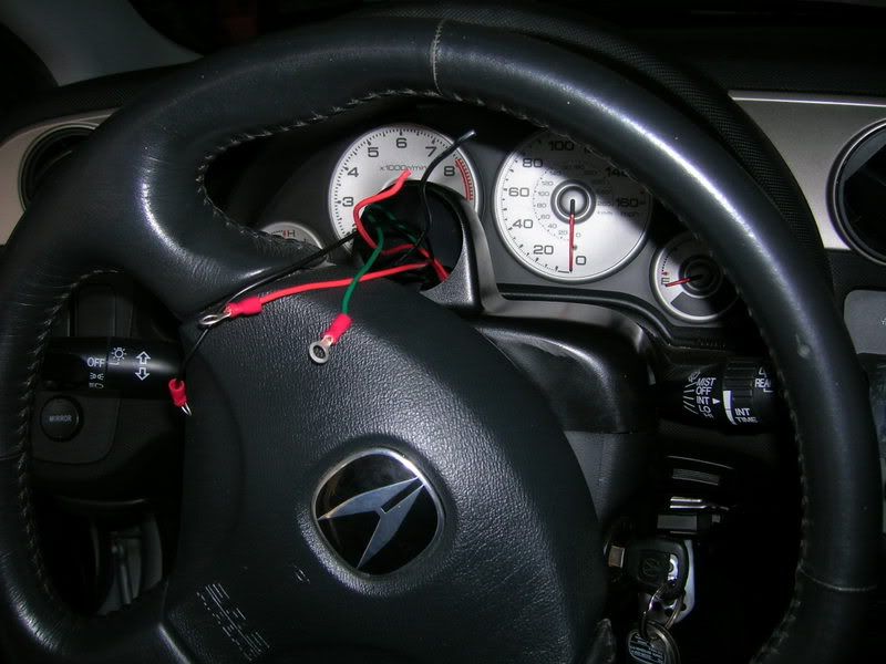 DIY Oil Pressure Gauge Install **56k No Way!!** Acura RSX, ILX and