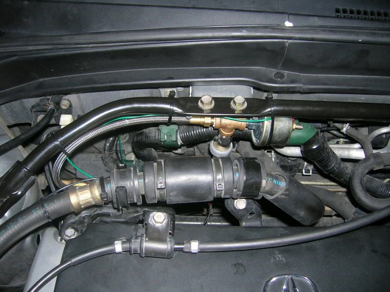 DIY Oil Pressure Gauge Install **56k No Way!!** Acura RSX, ILX and