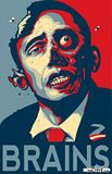 zombie barrack obama funny