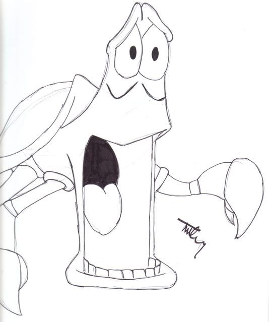 disney characters drawings. Walt Disney characters and