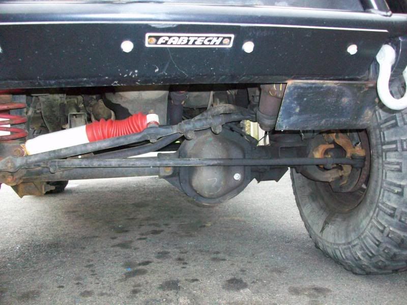 Drop Pitman Arm Install Jeep Enthusiast Forums