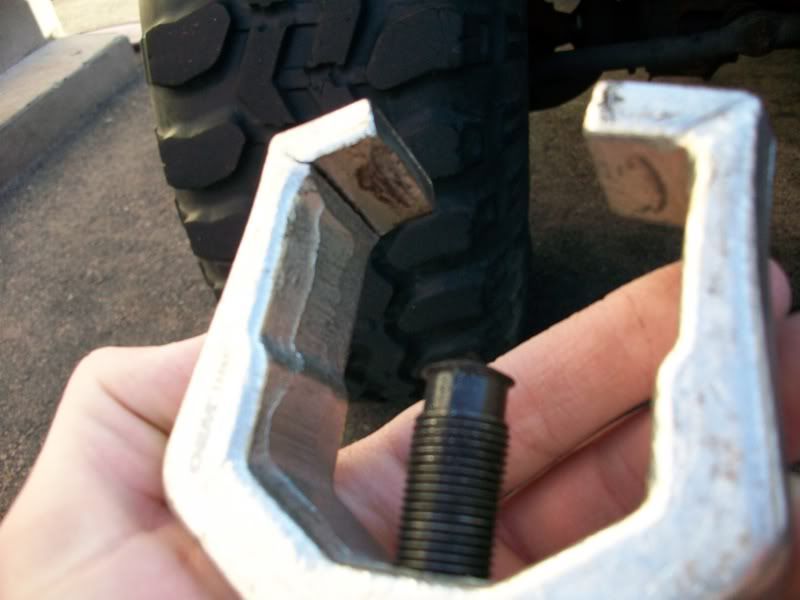 Drop Pitman Arm Install