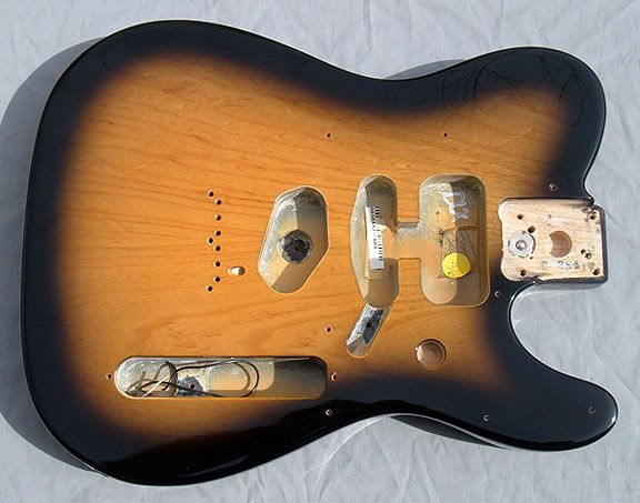 fender stratocaster outline. your fender stratocaster