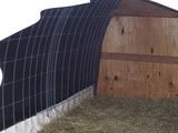 Cattle Panel Barn (or hoop house) - Homesteading Questions