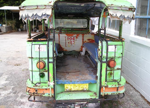 G838 Owner's Club • View topic - Jeepney for Sale in ...