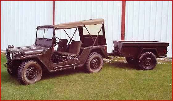 1966 M151A1 in Auto Trader - Not Mine - G503 Military ...