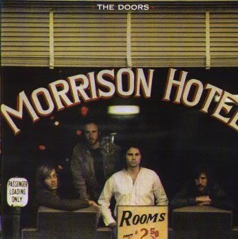 TheDoors-morrisonhotel.jpg Cover of Album of self-same name image by BobbyStClaire