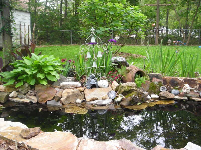 Refreshing and Relaxing in the radiant sounds of spring