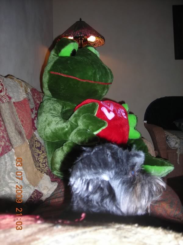 Grandpuppy, Guardian of Philemon