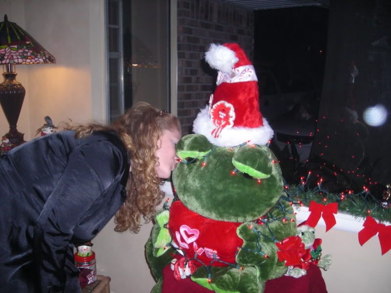 Mistletoe Kisses and Kistletoe Misses