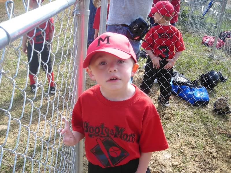 I'm not going out there Nanny