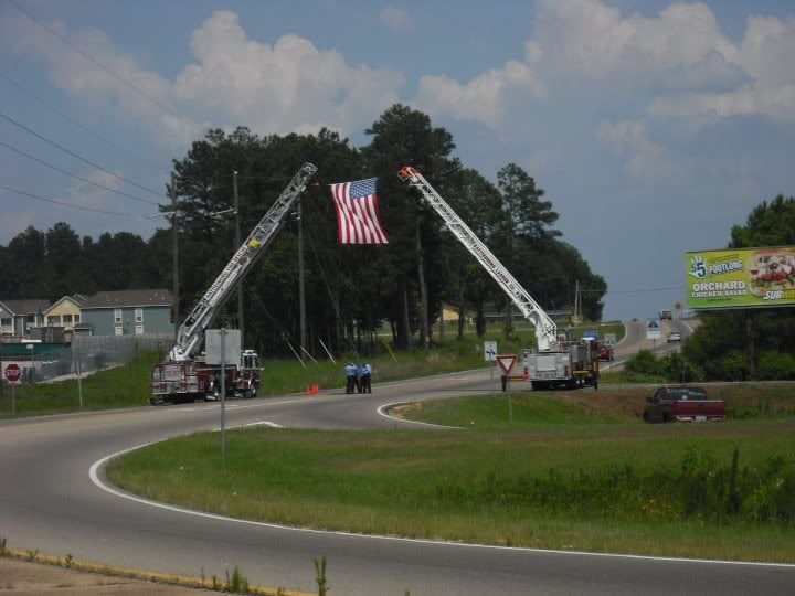 Memorial Salute