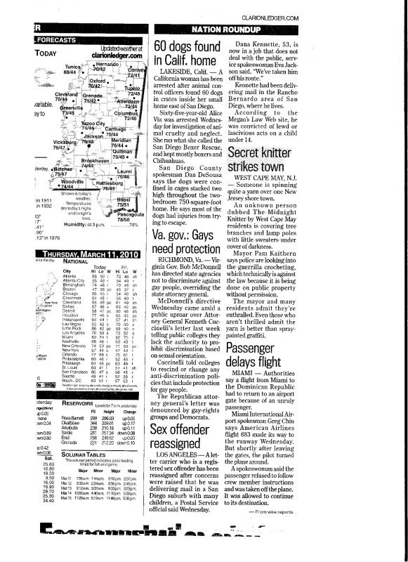 The Midnight Knitter