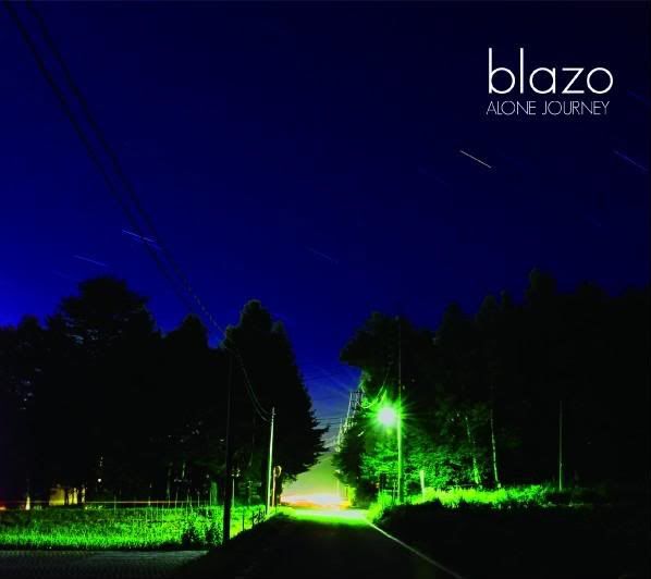 Blazo Alone Journey