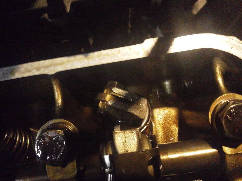 m20 misfire/wont run/timing belt jump?