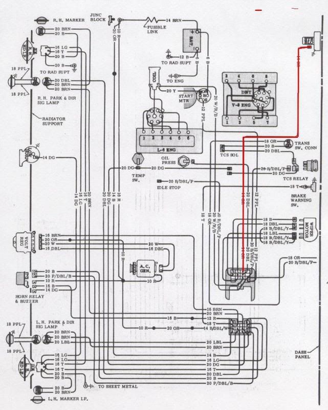 Heater/blower wiring questions | Page 2 | NastyZ28.com