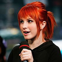 Hayley+williams+paramore