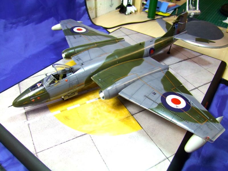 Airfix 1/48 English Electric Canberra PR.9 - International Scale Modeller