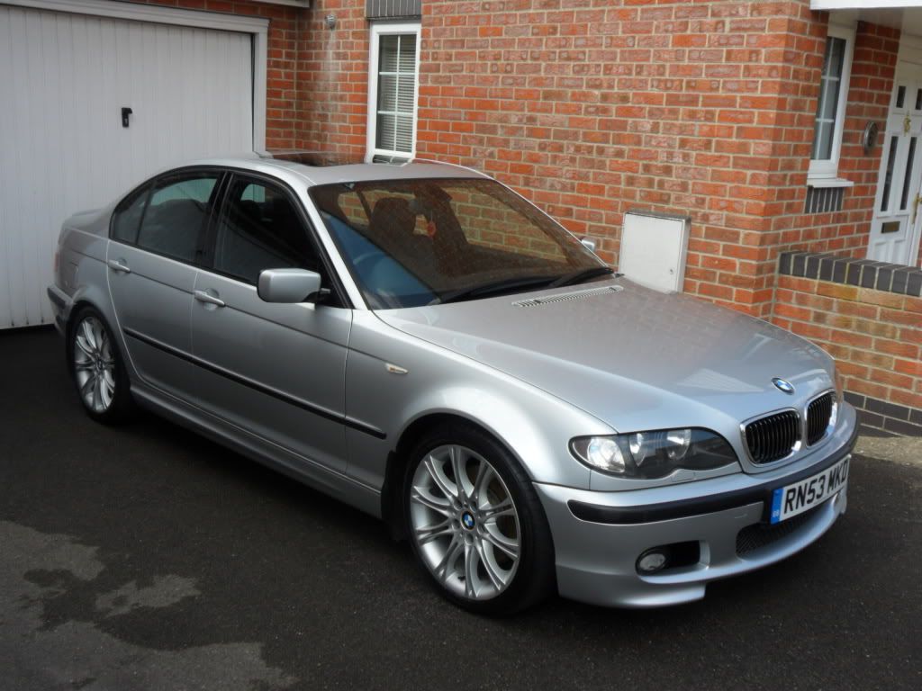 2003 Bmw 330i turbo #7