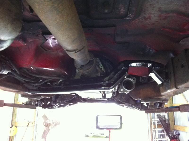 my new ls1 s10 exhaust build " lots of pics" S10 Forum