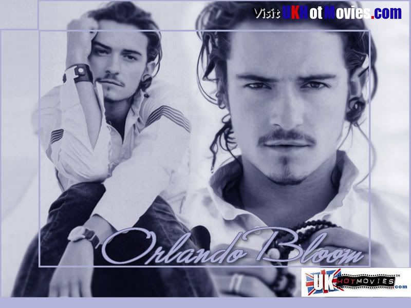 orlando bloom wallpapers. Orlando 2 Wallpaper