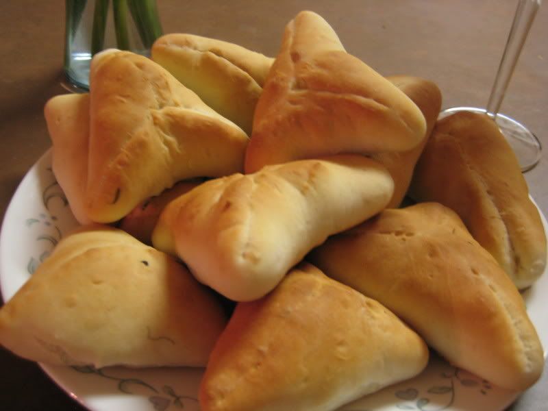 Intro to Sumac & Spinach Fatayer Awaken your Palate!