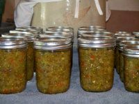 Yeti's Dill Relish<br>Contributed by<br>Do-Hickies & Thing-a-Majigs