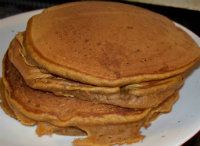 Pumpkin Pancakes<br>Contributed by<br>Do-Hickies & Thing-a-Majigs
