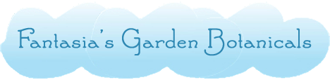 Fantasia's Garden Botanicals