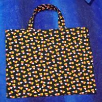 Candy Corn  Trick or Treat Bag