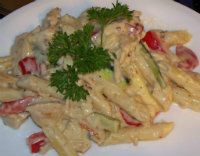 Chicken Alfredo<br>Contributed by <br>Do-Hickies & Thing-a-Majigs