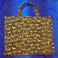 Jack-O-Lanterns  Trick or Treat Bag