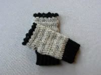 FFS Ladys Fingerless Gloves