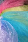 'Jello' Rainbow Tutu--YPS 0-2T