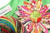 Elliebelly 'Fiesta' Paintbrush Yarn </br>10% off