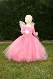 'Pixie' Pink Fairy Set 18-24m