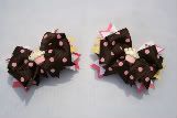 'Tea Party'  M2MG Hairbows